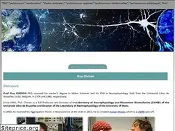 Sites similar to cheron.be