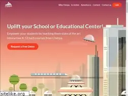 Sites similar to cherpa.io