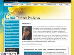 Sites similar to cherpendarvis.com