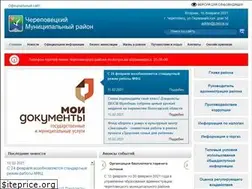 Sites similar to cherra.ru