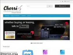 Sites similar to cherricomputers.com