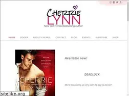 Sites similar to cherrielynn.com