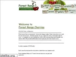 Sites similar to cherries.net.au