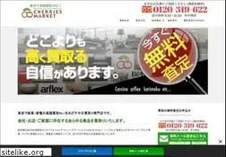 Sites similar to cherriesmarket.com
