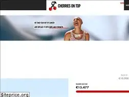 Sites similar to cherriesontop.org