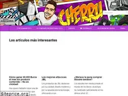 Sites similar to cherru.es