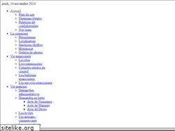Sites similar to cherrueix.fr