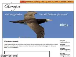 Sites similar to cherrug.se
