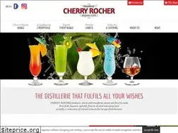 Sites similar to cherry-rocher.fr