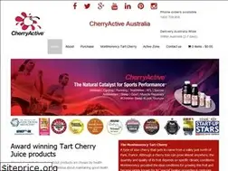Sites similar to cherryactiveaustralia.com.au
