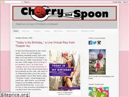 Sites similar to cherryandspoon.com