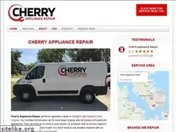 Sites similar to cherryappliance.com