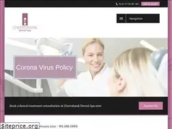 Sites similar to cherrybankdentalspa.com