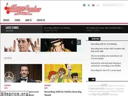 Sites similar to cherrybeachsound.com