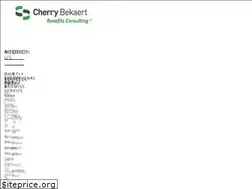 Sites similar to cherrybekaertbenefits.com