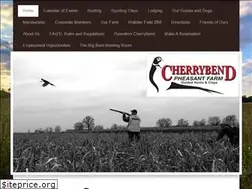 Sites similar to cherrybendhunting.com