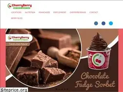 Sites similar to cherryberryyogurtbar.com