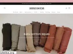 Sites similar to cherryblossomhijabs.co.uk