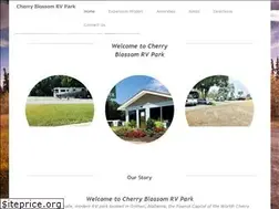 Sites similar to cherryblossomrv.com