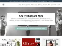 Sites similar to cherryblossomyoga.com