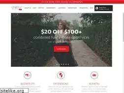Sites similar to cherryblowdrybar.com