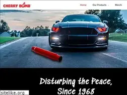 Sites similar to cherrybomb.com