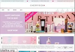 Sites similar to cherrybox.gr