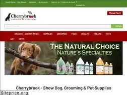 Sites similar to cherrybrook.com