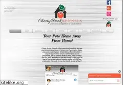 Sites similar to cherrybrookkennels.com