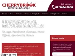 Sites similar to cherrybrookremovals.com.au