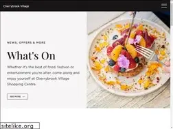Sites similar to cherrybrookvillage.com.au