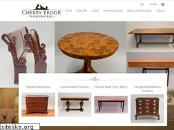 Sites similar to cherrybrookwoodworks.com