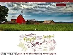 Sites similar to cherrycapitalfoods.com