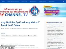 Sites similar to cherrychanneltv.com