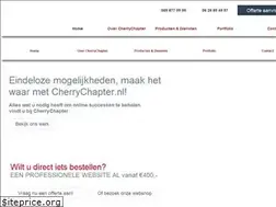 Sites similar to cherrychapter.nl