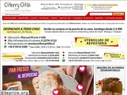 Sites similar to cherrychile.cl
