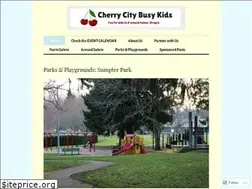 Sites similar to cherrycitybusykids.com