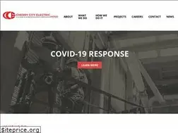 Sites similar to cherrycityelectric.com
