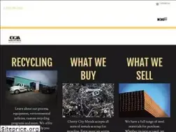 Sites similar to cherrycitymetals.com