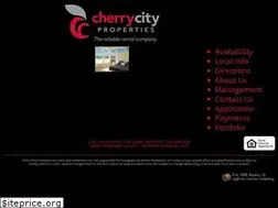 Sites similar to cherrycityprops.com