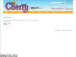 Sites similar to cherrycomix.com