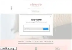 Sites similar to cherryconsign.com