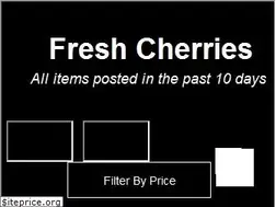 Sites similar to cherrycorals.com