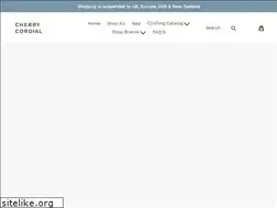 Sites similar to cherrycordialofficial.com