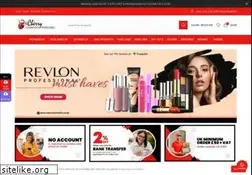 Sites similar to cherrycosmetics.co.uk