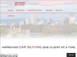 Sites similar to cherrycreekautomotive.com