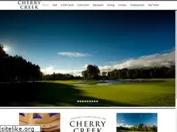 Sites similar to cherrycreekgolf.com