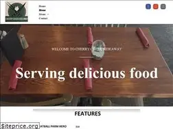 Sites similar to cherrycreekhideaway.com