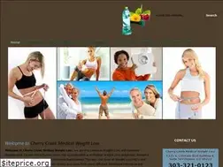 Sites similar to cherrycreekmedicalweightloss.com