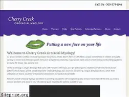Sites similar to cherrycreekom.com